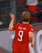 开云-霍伊伦：Siuu庆祝致敬偶像，我是C罗的忠实粉丝