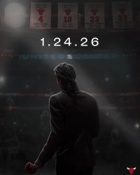 2026年1月24日！公牛社媒分享德里克-罗斯退役之夜的海报